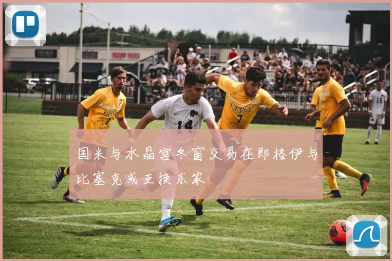 国米与水晶宫冬窗交易在即格伊与比塞克或互换东家